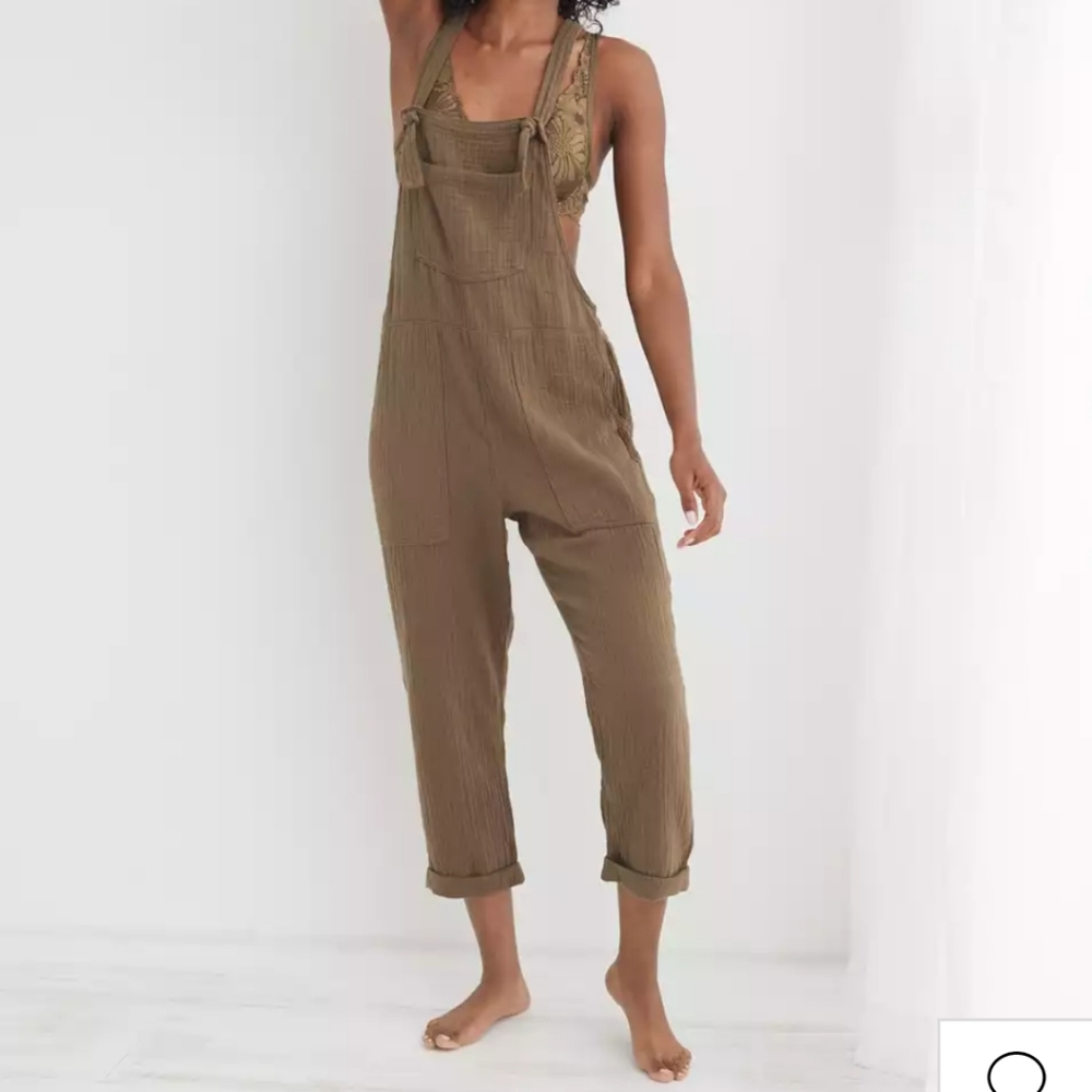 Aerie overalls